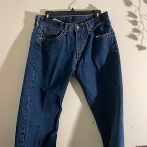 Men’s Levi’s 505